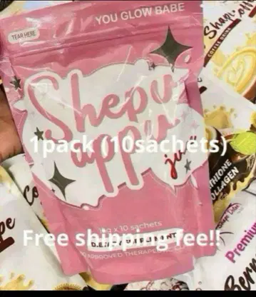 Shepu appu 1pack (10sachets) =2packs