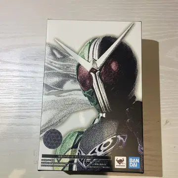 SHFiguarts 진면목 가면라이더W 사이클론조커
