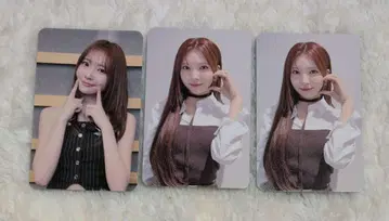 NiziU AWAKE 회장 한정판 트레이딩 카드 포토 카드 마유카