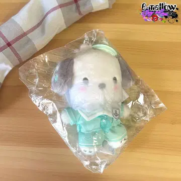 포차코 세일러 마린 마스코트