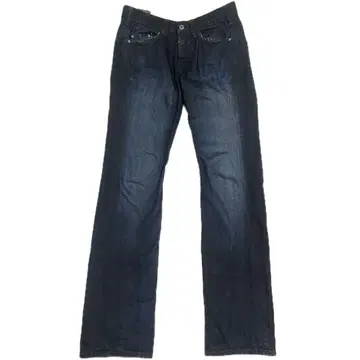 MARITHE FRANCOIS GIRBAUD denim pants 30