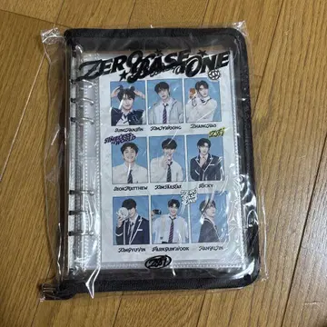 ZEROBASEONE 트레이딩 카드 케이스 콜렉트 바인더