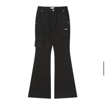 ◆MISEKI SEOUL◆ Line pocket cargo pants BLACK MSK251PT03BK ◇MISEKI SEOUL◇ Line pocket cargo pants BLACK MSK251PT03BK