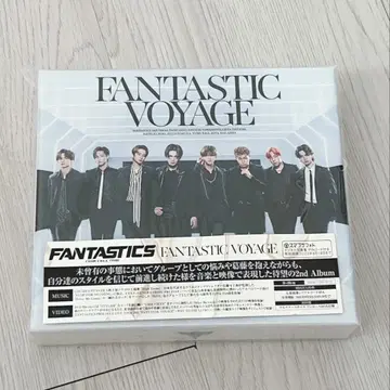 FANTASTIC VOYAGE CD +2Blu-ray