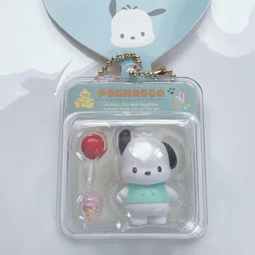 산리오 미니어처 패키지 참 포차코