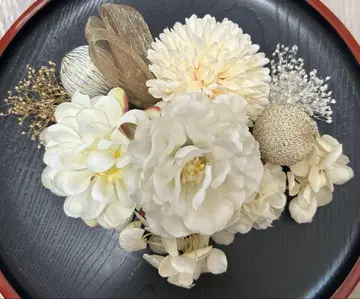 청순 성인식 일본 의류 후리소데 이벤트 시치고산 유카타 머리 장식