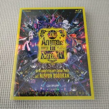 The Animals in Screen IV 10주년 기념 라이브