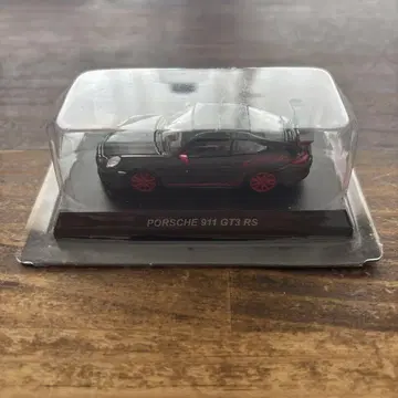 KYOSHO 1/64 Porsche 911 GT3 RS