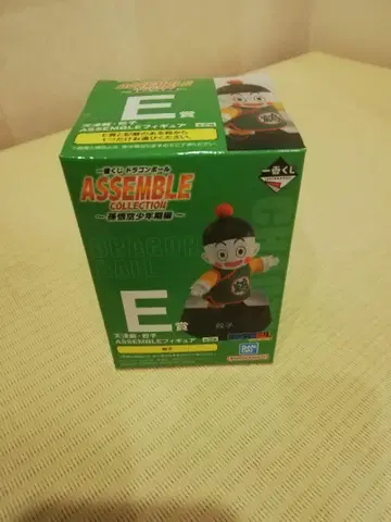 드래곤볼 제일복권 assemble collectionE상