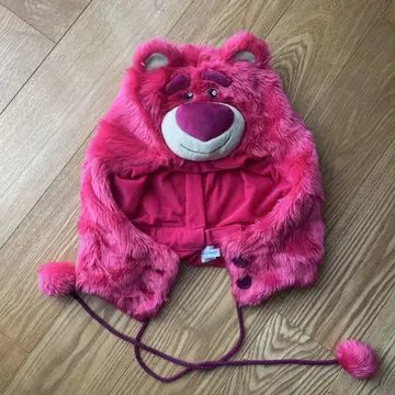 도쿄 디즈니 리조트, 랏소 캐릭터 모자
