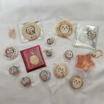 치이카와 (먼작귀) 시사 굿즈 묶음 판매