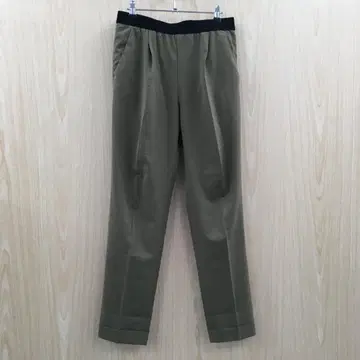 소핏 캐주얼 테이퍼드 팬츠 F0814A20