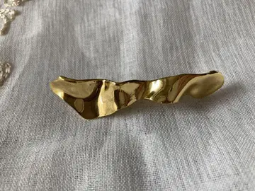 lui jewelry 미니 헤어 클립