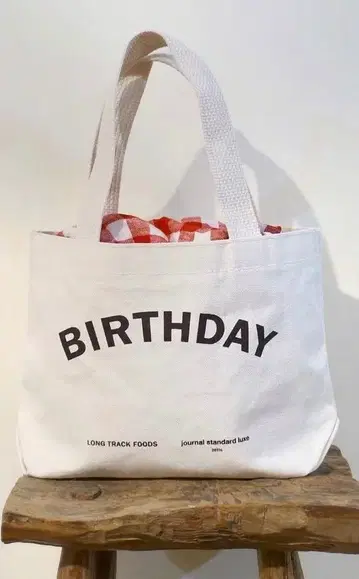 롱 트럭 후즈 20주년 별주 저널 스탠다드 랙 토트 bag 새상품