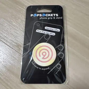 야마시타 토모히사 팝소켓 POPSOKETS