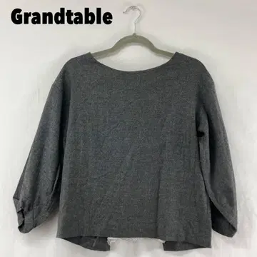 W0245S Grandtable 풀오버
