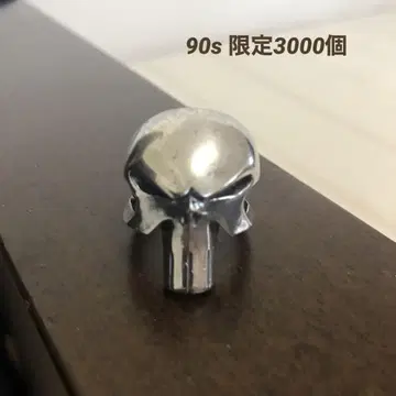 [ 초레어 90s ] Jap공방 Marvel 퍼니셔 링 한정판 3000개
