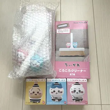 치이카와 프렌즈 4 붙잡혔다 죄수 토끼 하치와레 치이카부