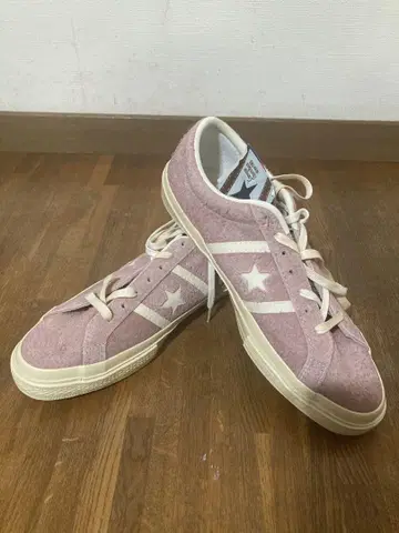 미사용 새상품 컨버스 원스타 스타 & 버스 잭스타 29cm