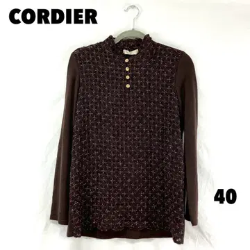 W0248S CORDIER 니트