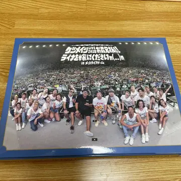 케츠메이시 LIVE DVD 2018