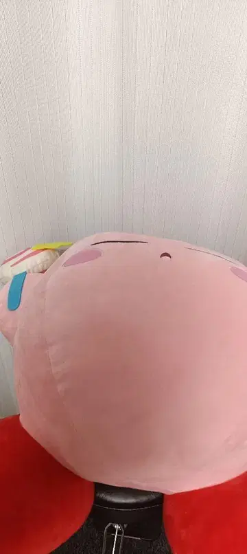 별의 커비 봉제인형