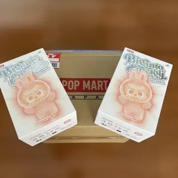 POP MART B i g i n t o E n e r g y 라부부