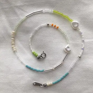 necklace 3세트