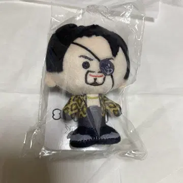 용과 같이 마지마 고로 KINOKOS mini 봉제 인형 용과 같이8