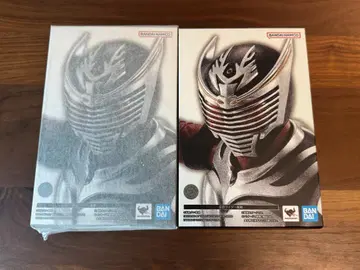 S.H.Figuarts 진골조 제법 가면라이더 류우키 2개 세트