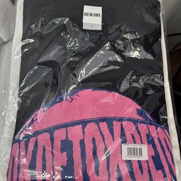 ONE OK ROCK 티셔츠 L 사이즈