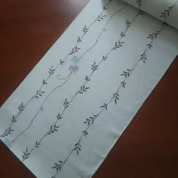 여름 아이템 옷감 폴리에스테르 새상품