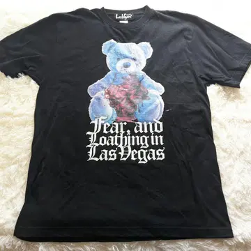 Fear and Loathing in Las Vegas 티셔츠 XL