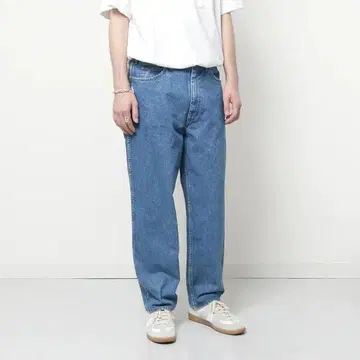 WESTOVERALLS 801 S 아이스 블루 34