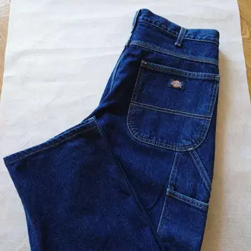 DICKIES 디키즈 1993 페인터 팬츠 데님 W33