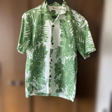 Royal Creations 하와이안 셔츠 S