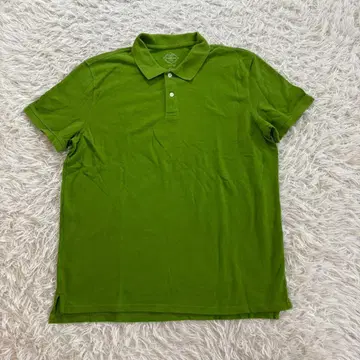 ST JOHN'S BAY 남성용 피케 셔츠