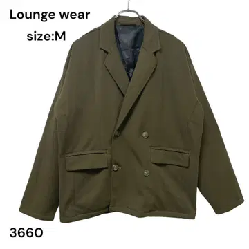 Lounge wear 라운지웨어 자켓 아우터 M 겉옷