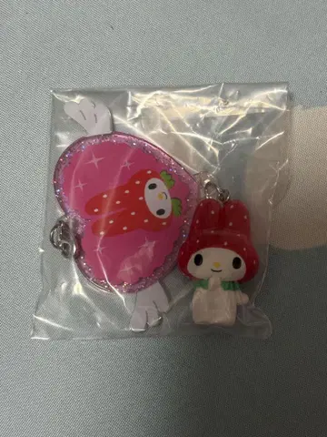 마이멜로디 시크릿 참