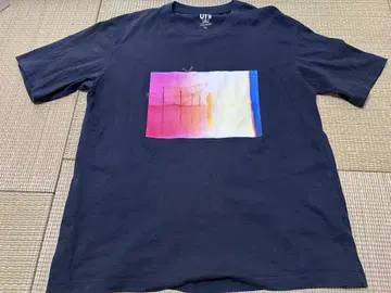 요네즈켄시 UT 콜라보 2020 XL 블랙