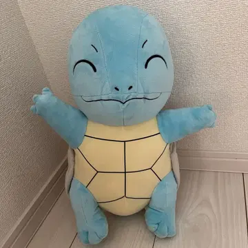 꼬부기 봉제 인형 약 30cm