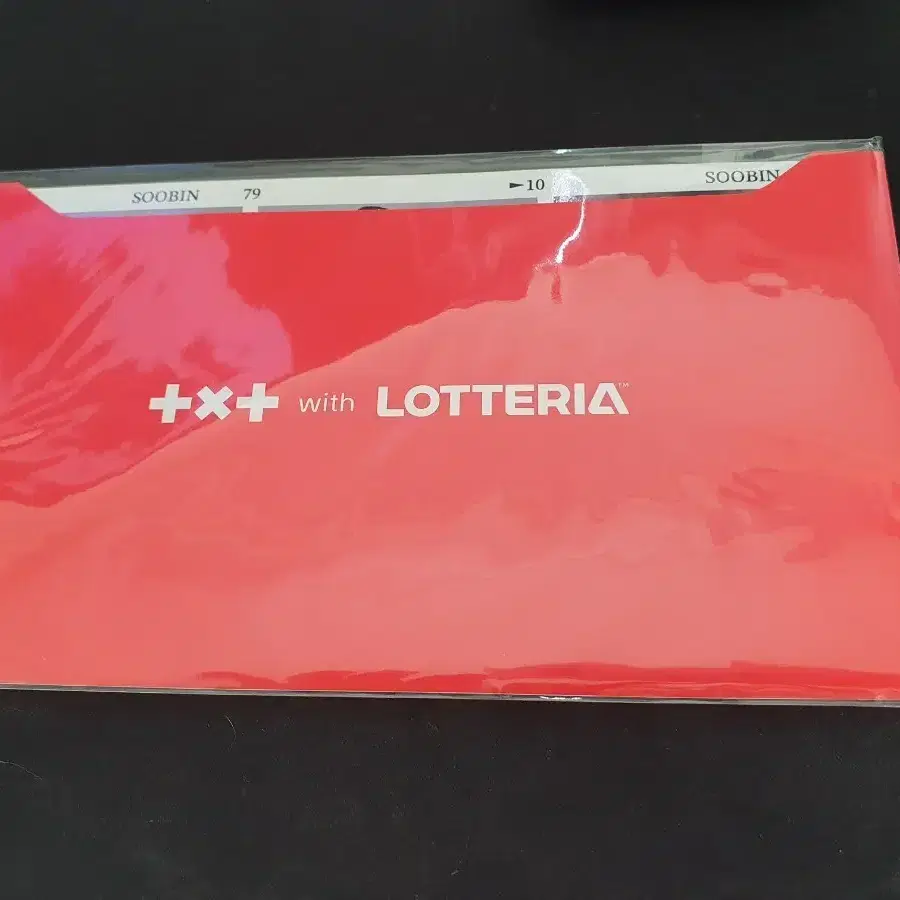 [Sealed] Tomorrow X Together TXT Lotte lia photocard