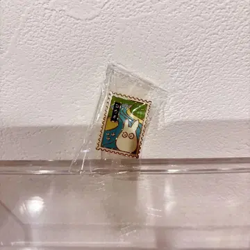 지브리 파크와 지브리 전 고치 핀 배지 미사용 새상품