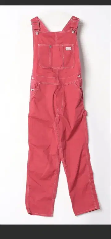 XLARGE 멜빵바지