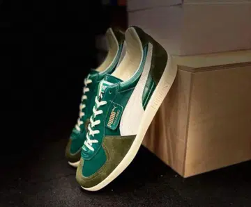 PUMA PALERMO MIJ GREEN MONSTER SOMA 26.5
