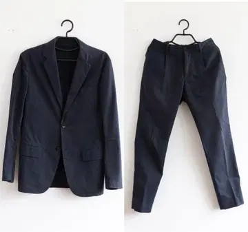 UNITED ARROWS 셋업 유나이티드 애로우즈