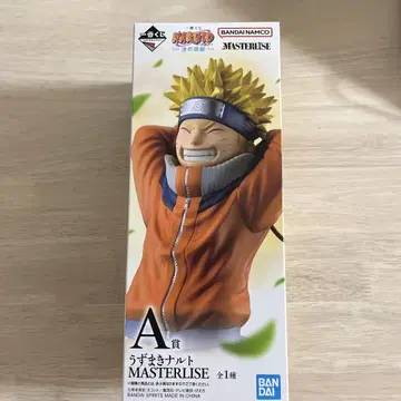 제일복권 NARUTO 파도의 나라 편 나루토 피규어