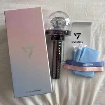 seventeen 응원봉 ver.3
