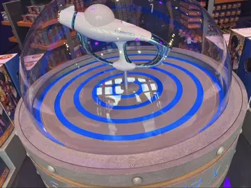 USJ 한정판 미니언 블래스터 건