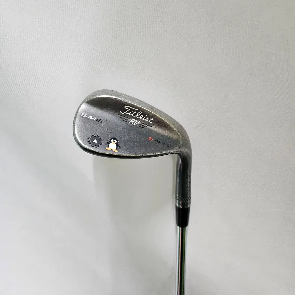 TITLEIST 타이틀리스트 Used Golf Club Titleist Vokey SM6 56